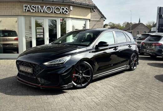 Hyundai i30 Fastback N 2.0 T-GDi N Performance Pack M ...