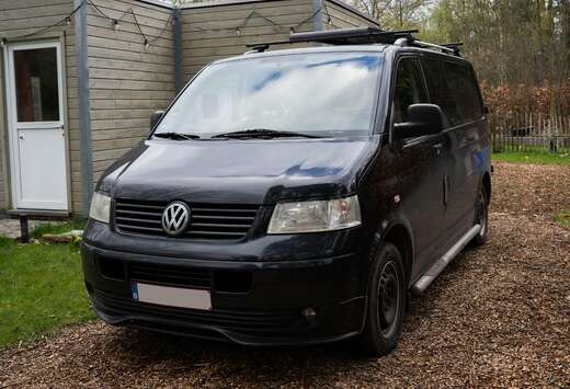 Volkswagen Omgebouwd tot camper