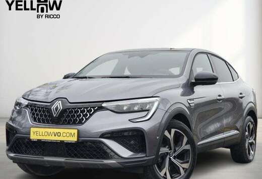 Renault Techno / 1.3 TCe / EDC / Mild Hybrid