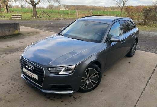 Audi Avant 2.0 TDi Design S tronic