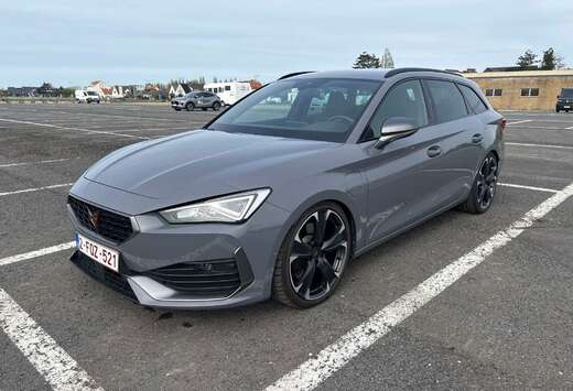 Leon ST e-Hybrid 1.4 DSG (180 kW)