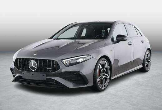 Mercedes-Benz A 4MATIC  Panoramisch Dak  Night Pack   ...