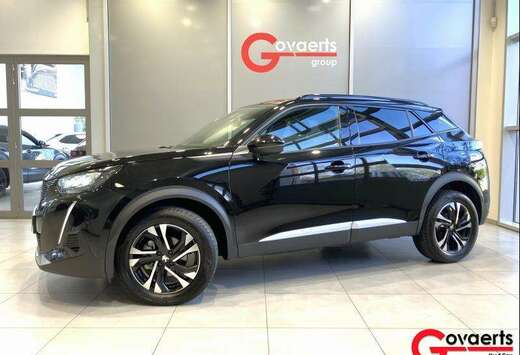 Peugeot 1.2 Turbo Allure Pack 131pk EAT8