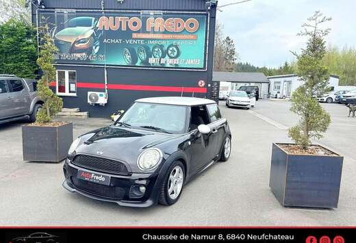 MINI 1.6 D  */*john cooper works */* b2b *export* *