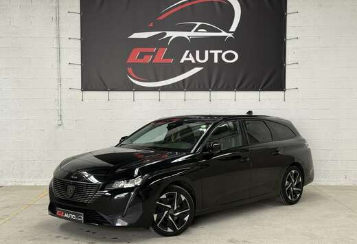 Peugeot 1.5 BlueHDi 2022 ** 1ÈRE MAIN ** CARNET COMP ...