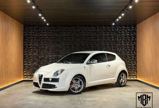 Alfa Romeo 1.4 Turbo Multi Air Quadrifoglio Verde 12  ...