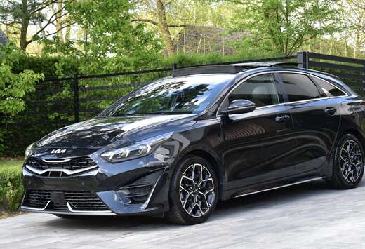 Kia ProCeed 1.5 T-GDi GT-Line ISG DCT GT-Line FULL :B ...