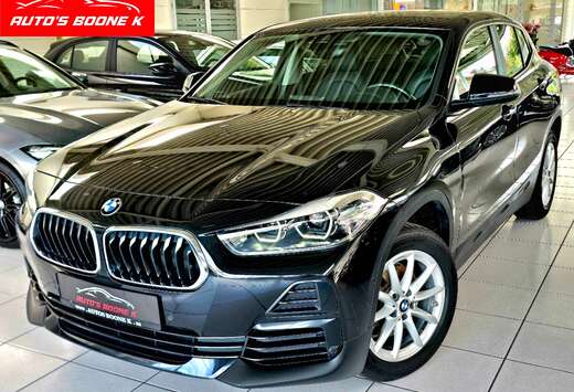 BMW / Leder / Navigatie /Cruise control / Dab Radio