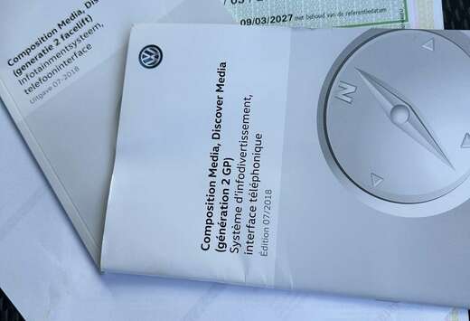 Volkswagen 1.6 TDI SCR DSG Trendline