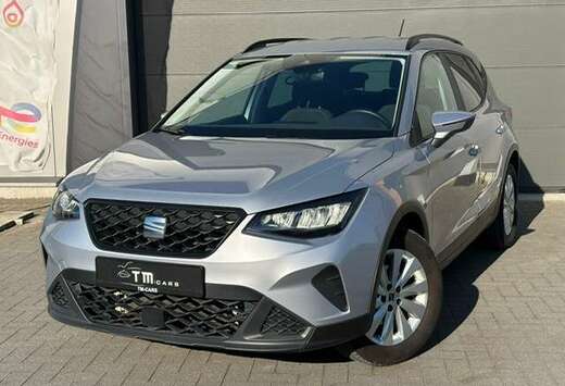 SEAT NAVIGATIE/PARKEERSENSOREN/CRUISE CONTROLE