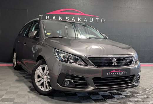 Peugeot SW 1.5 BlueHDi Active Pack S.  Cam360/ CarPla ...