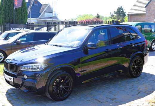 BMW xDrive40e/M SPORT/MEGA FULL/Individual/B&O