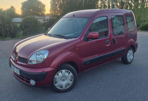 Renault Kangoo 1.2i prêt immatriculer top ocassion