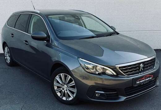 Peugeot Automatique // 12 Mois De Garantie