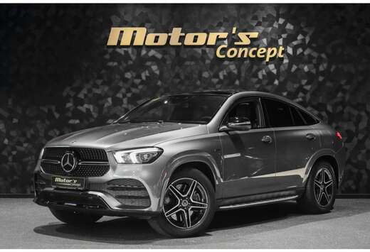 Mercedes-Benz DE 4Matic AMG-Line