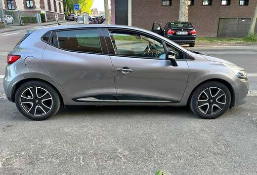 Renault 2015 Renault clio 4 limited