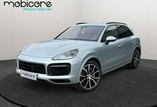 Porsche S / Essence