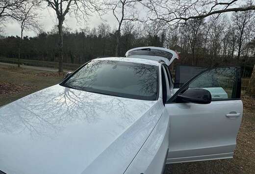 Audi 2.0 TFSI quattro tiptronic