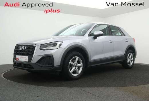 Audi Audi Q2  30TFSI 110pk *NAVI*BLTH*CRUISE*DIGITAL  ...