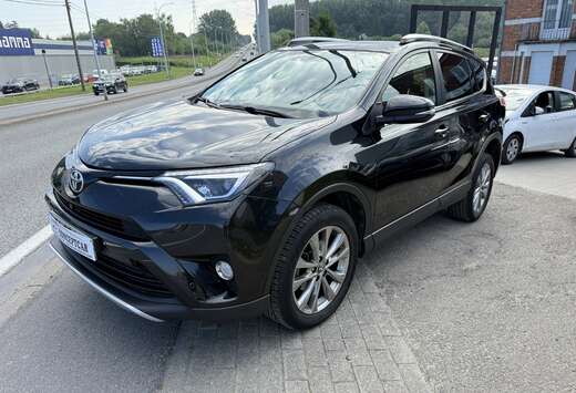 Toyota RAV4 2.0 D-4D 2WD Business