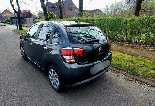 Citroen Pure Tech (VTi) 82 Selection