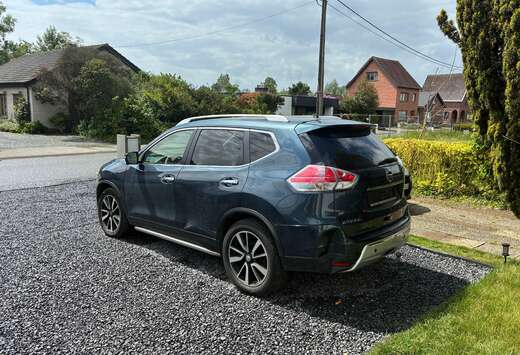 Nissan X-Trail 1.6 dCi 2WD Business Edition 7pl Xtron ...