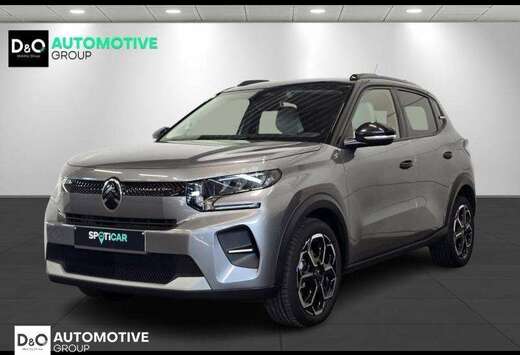 Citroen Max camera gps