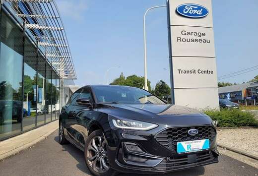 Ford ST-Line -1.0 i 125cv mHEV - Garantie