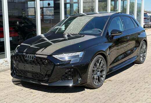 Audi Sedan 2.5 TFSI Quattro S tronic