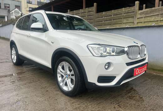 BMW 2.0 dA xDrive20 163cv Pack Sport Automatique