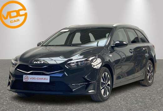 Kia GPS Caméra de recul Jantes Alu