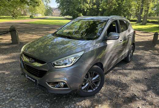Hyundai iX35 2014 EXECUTIVE 4X S.chauff Clim Gps Euro ...