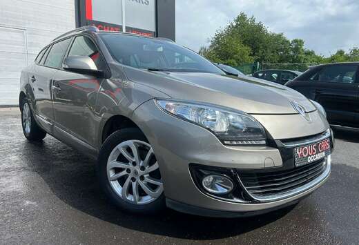 Renault Mégane Estate III 1.5 dCi 110 FAP eco2 Dynam ...