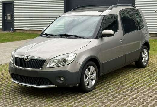 Skoda 1.2 - RADIO - AIRCO