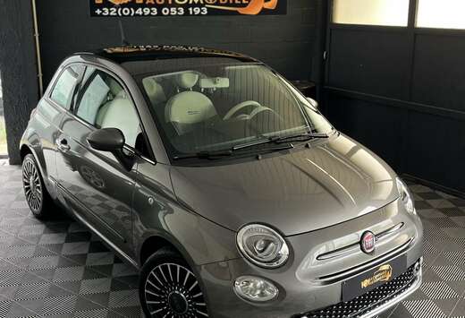Fiat 1.2i Lounge 1er Propriétaire Garantie 12 mois