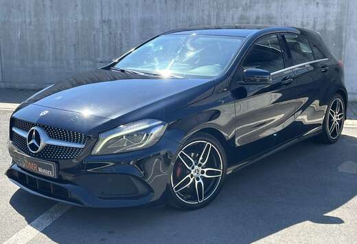 Mercedes-Benz A 180 d Pack AMG CarPlay/Xenon/Jantes
