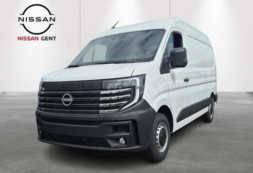 Nissan MTM 3.5T - L2H2 -AppleCarplay/AndroidAuto 5 Ja ...