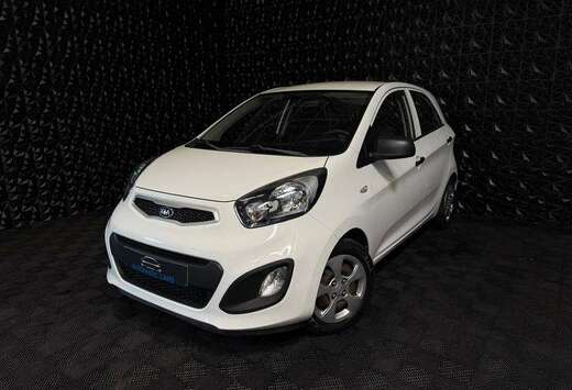 Kia Picanto 1.2i Easy Aut.