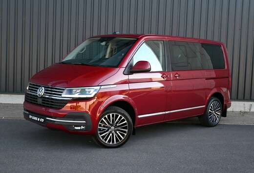Volkswagen 2.0 TDi 4Mo SCR BMT Highline DSG (EU6d)