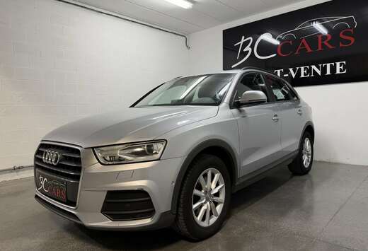 Audi 2.0 TDi *GARANTIE*CUIR*GPS*XENON*TOIT PANO OUVRA ...