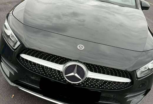 Mercedes-Benz A 200 Business Solution AMG (EU6d-TEMP)