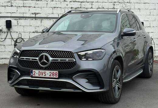 Mercedes-Benz GLE 350 e 4-Matic PHEV Sport Edition