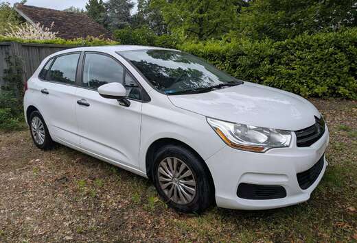Citroen C4 1.4i VTi Attraction