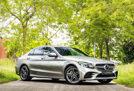 Mercedes-Benz de AMG Berline * HUD * ACC * Camera * B ...