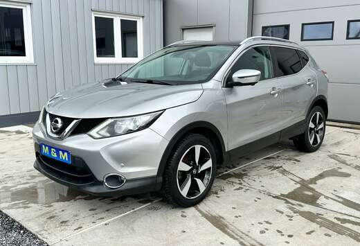 Nissan Qashqai 1.2 DIG-T 2WD Acenta