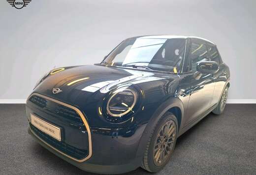 MINI Favoured Trim