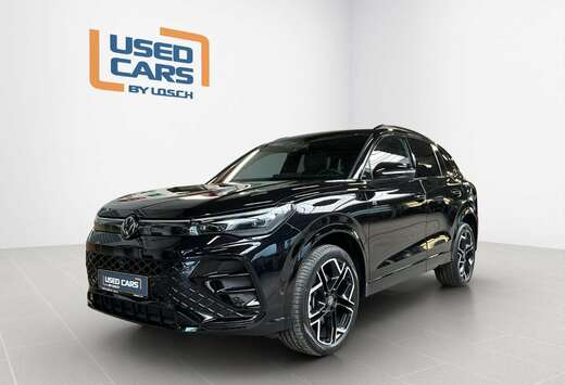 Volkswagen R-Line+DSG+Black-Style+4M+Pano+AHK+IQ-Driv ...