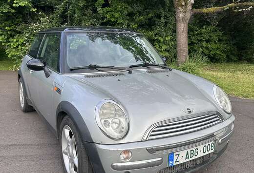 MINI 1.6i 16v