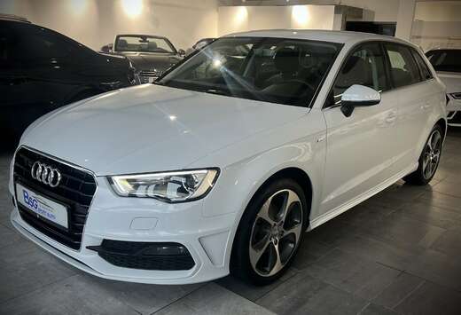 Audi Sportback 1.4 TFSI S-line S tronic