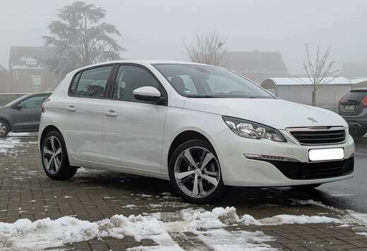 Peugeot 1.2 PureTech 130ch S&S BVM6 Allure